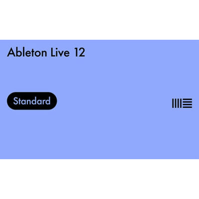 Ableton Live 12 Standard (licence)