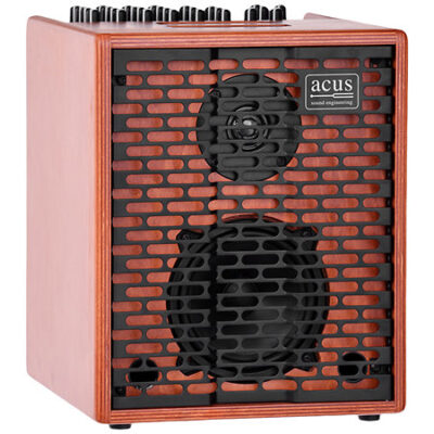 Acus One ForStrings 5Ferdi Wood