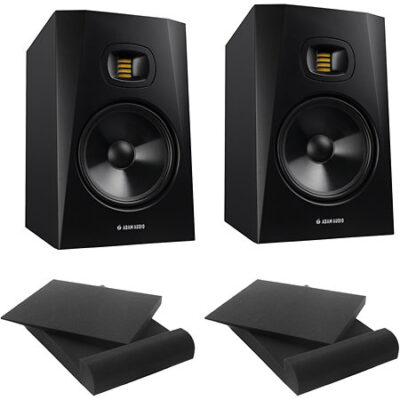 Adam Audio Bundle T8V + Monisoft 8