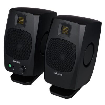 ADAM Audio D3V Black