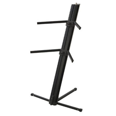 Adam Hall SKS 22 XB Stand clavier double