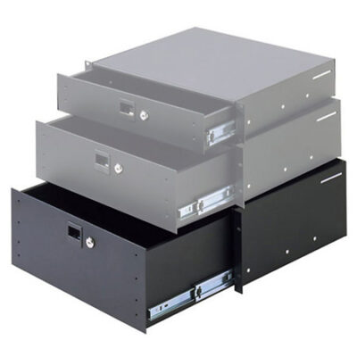 Adam Hall Tiroir rackable 19 » 3U 87403
