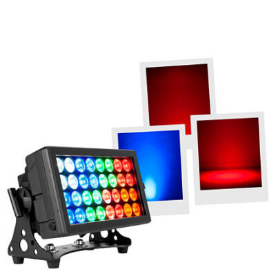 ADJ 32 HEX Panel IP