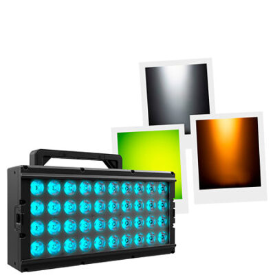 ADJ 40 Hex IP Panel