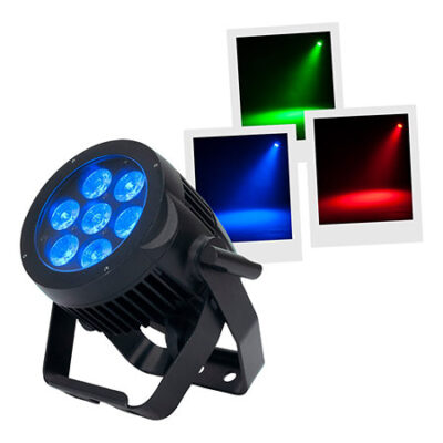 ADJ 7P HEX IP