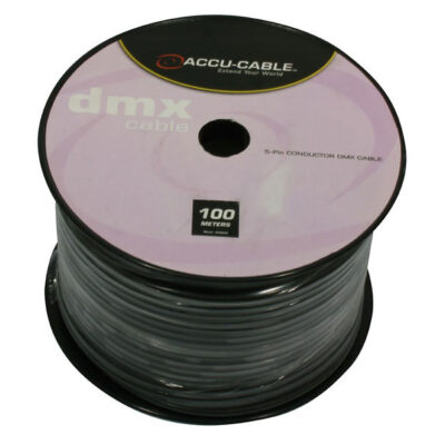 ADJ Bobine de 100m DMX5