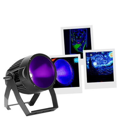 ADJ UV PAR 100IP