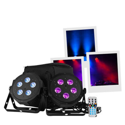 ADJ V Par Pack