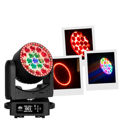 ADJ ViziPix Z19