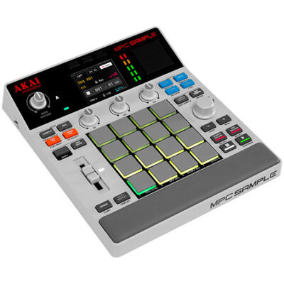 Akai MPC Sample