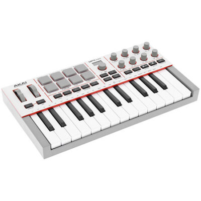 Akai MPK Mini IV Grey