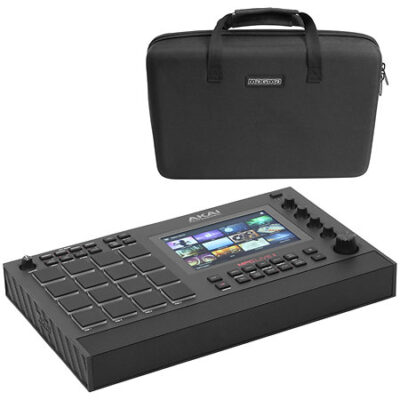Akai Pack MPC Live II + Ctrl case MPC Live II