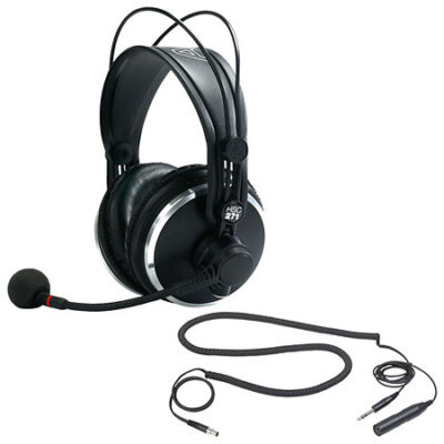AKG HSC 271 + Câble XLR/Jack