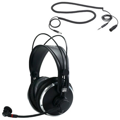 AKG HSD 271 + Câble XLR/Jack