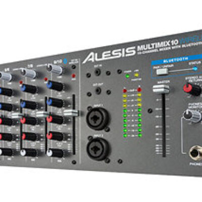 Alesis MultiMix 10 Wireless