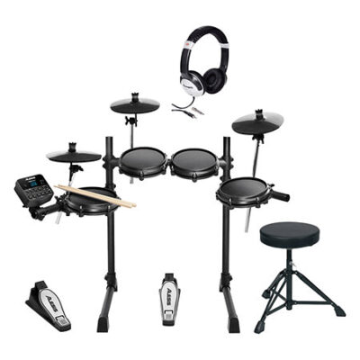 Alesis Turbo Mesh Kit Bundle 2