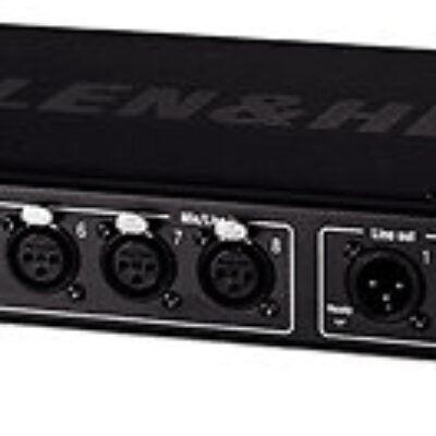 Allen & Heath AR84