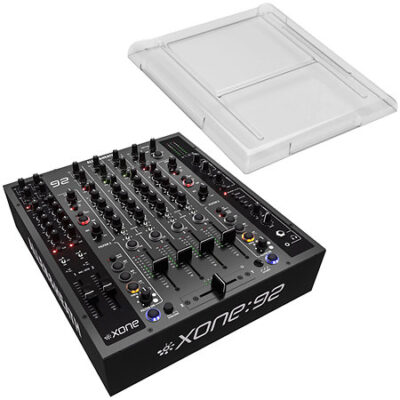 Allen & Heath Pack Xone:92 mk2 + Decksaver