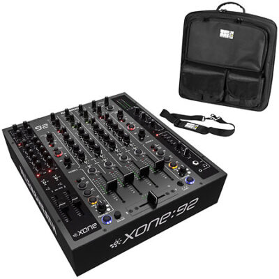 Allen & Heath Pack Xone:92 mk2 + EVA Case