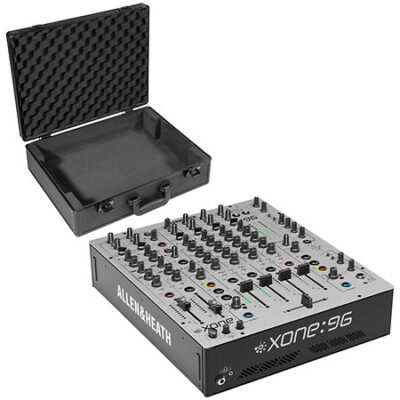 Allen & Heath Pack Xone:96 + 12″ Case