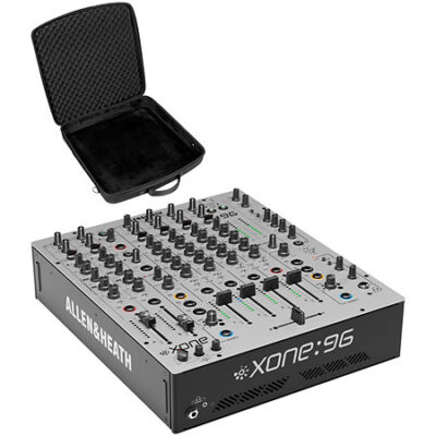 Allen & Heath Pack Xone:96 + EVA Case