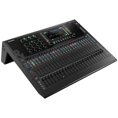 Allen & Heath Qu-6