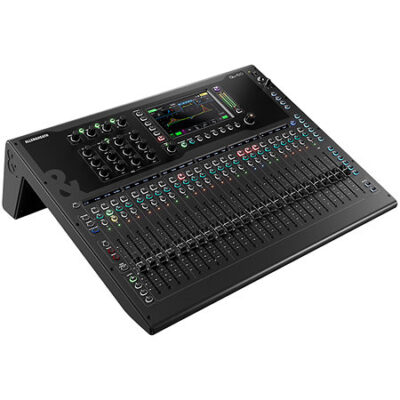 Allen & Heath Qu-6D