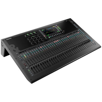 Allen & Heath Qu-7
