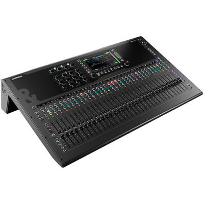Allen & Heath Qu-7D