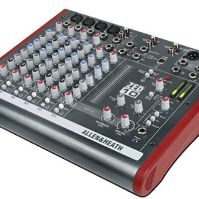 Allen & Heath ZED 10