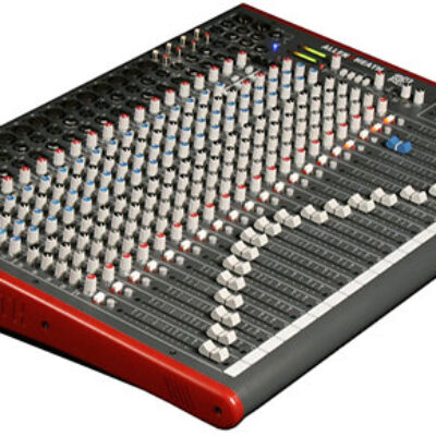 Allen & Heath ZED24