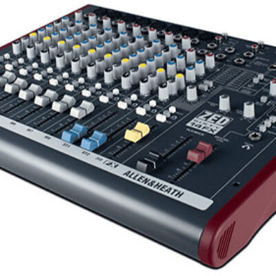 Allen & Heath ZED60-14FX