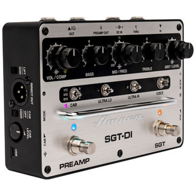 Ampeg SGT-DI Silver