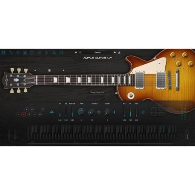 Ample Sound Ample Guitar LP