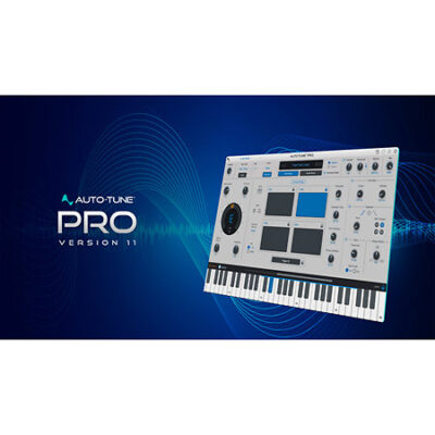 Antares Auto-Tune Pro 11 (licence)
