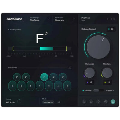 Antares AutoTune 2026 (licence)