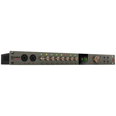 Antelope Audio Discrete 8 Oryx Synergy Core