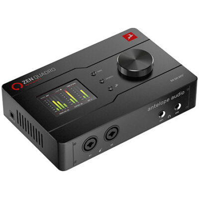 Antelope Audio Zen Quadro Synergy Core