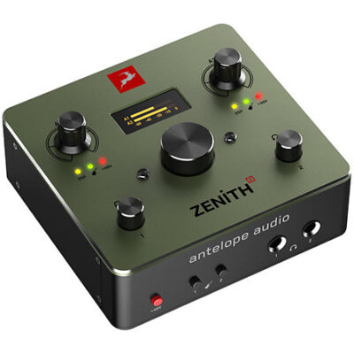 Antelope Audio Zenith 2