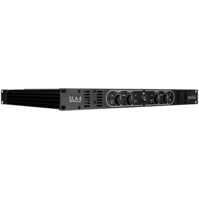 Art PRO Audio SLA-4 4x140W