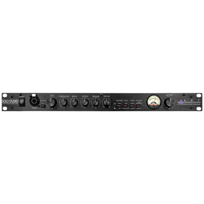 Art PRO Audio Solo Studio Multi-voice Channel Strip