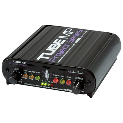 Art PRO Audio Tube MP Project USB