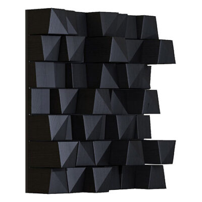 Artnovion Alps Diffuser bois Graphite Black (la pièce)