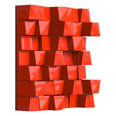 Artnovion Alps W Rouge billant