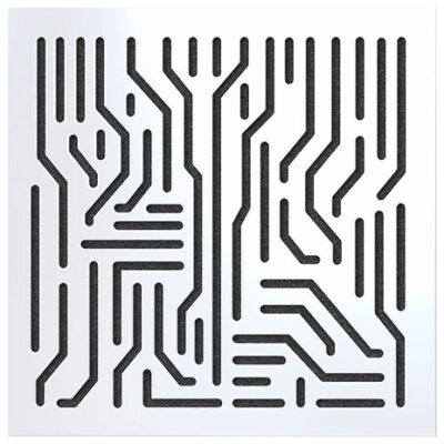 Artnovion Azteka W Absorber Blanc