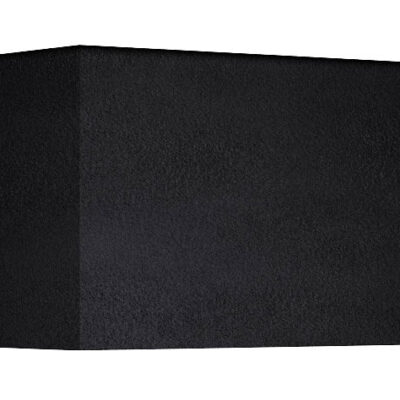 Artnovion Dawson Dimi Absorber 3.0 Tissu noir Nero (lot de 6)