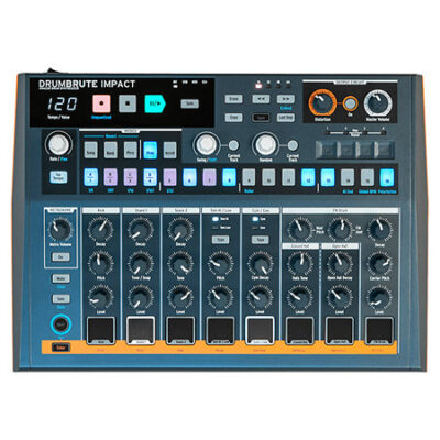 Arturia Drumbrute Impact