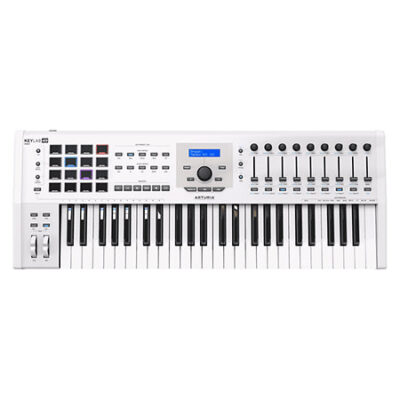 Arturia KeyLab MkII 49 White