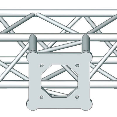 ASD ASC 1533 Angle 3 départs 90 degrés 0,35m x 0,25m