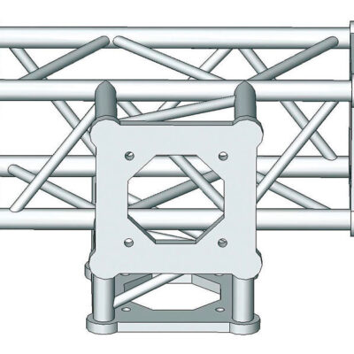ASD ASC 1542 Angle 4 départs 90 degrés 0,25m x 0,25m x 0,25m